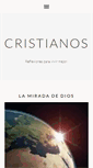 Mobile Screenshot of cristianos.com